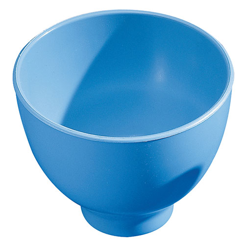 קערת גומי לעירבוב גבס 600ml