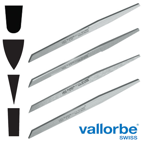 שטיכל Vallorbe HSS