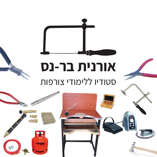 ערכת כלים " עמדה מלאה לעבודה בבית " בית ספר אורנית בר-נס