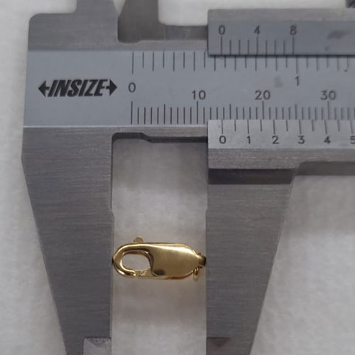 סוגר גולדפילד (14K 1/20GF) לובסטר CHR14 צהוב