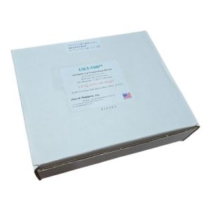 גומי גיפור סיליקון LSLT-160 התכווצות 0.64% Zero-D Products - (קופסא 2.27 ק"ג)
