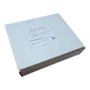 גומי גיפור סיליקון 4X ZeroShrink פלטה 200X230 מ"מ עובי 6.35 מ"מ התכווצות 0%  - 2.27 ק"ג