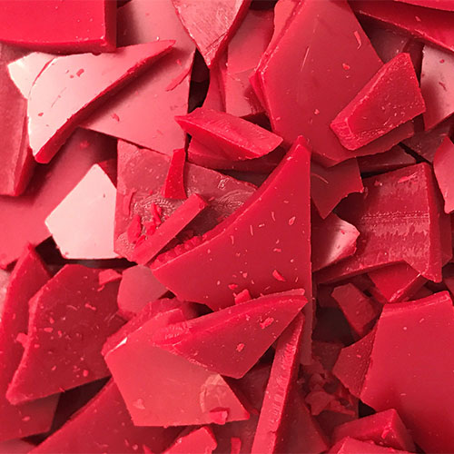 פלחי שעווה בורדו Freeman Ruby red - ארגז 22.7 ק"ג