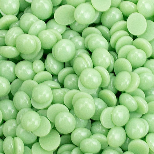 גרגרי שעווה ירוקה Ferris - Lime Green (למודלים גדולים) - 1 ק"ג