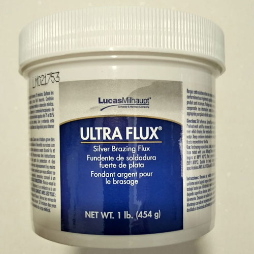 משחת פלקס (בורקס הלחמה) 454 גרם ULTRA FLUX