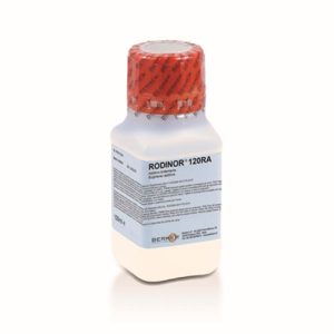 תוסף מלבין - לתמיסת רודיום לאמבטיה 100 מ"ל - BERKEM RODINOR 120RA - איטליה