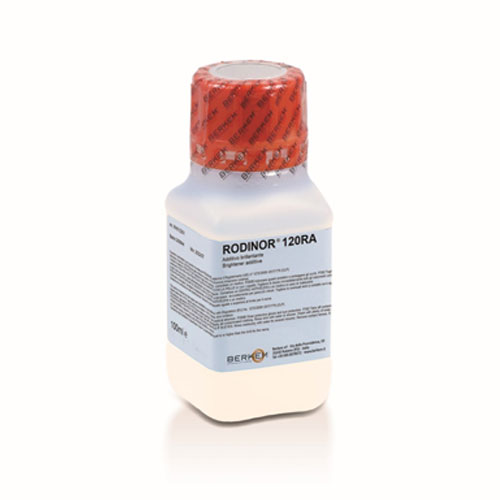 תוסף מלבין - לתמיסת רודיום לאמבטיה 100 מ"ל - BERKEM RODINOR 120RA - איטליה