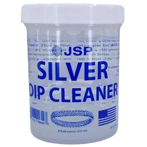 נוזל לניקוי כסף JSP USA