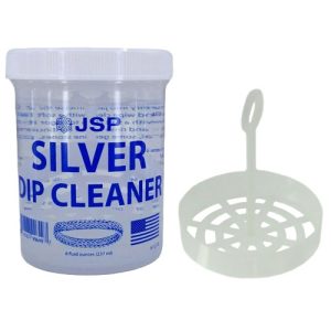 נוזל לניקוי כסף JSP USA
