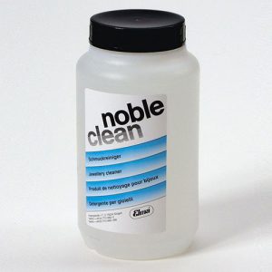 נוזל לניקוי תכשיטים noble clean גרמניה ELMA ניתן לשימוש באולטרסוניק