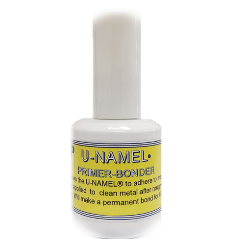 בסיס מחזק לאמייל UV עם מברשת - U-NAMEL BOND