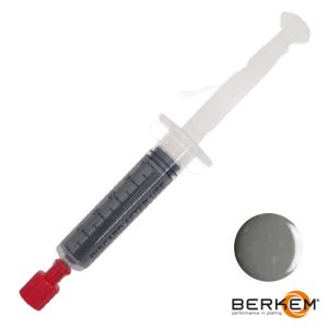 אמייל אפור כהה 155 - מזרק 5 מ"ל BERKEM ENALOR