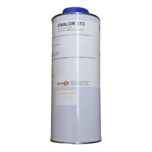 נוזל מונע בועות לצבעי אמייל 1 ליטר BERKEM ENALOR 313