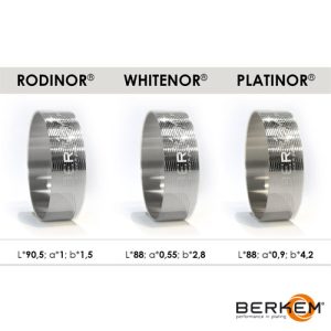 רודיום לבן לאמבטיה 1 גרם (מוכן לשימוש 500 מ"ל) BERKEM  איטליה