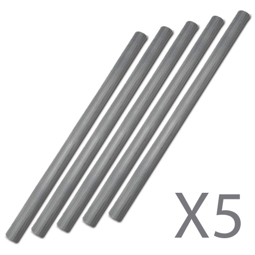 צמנט למשבץ Thermo-Loc קיט מוטות אפורות GRS ( אריזה של 5 מוטות)