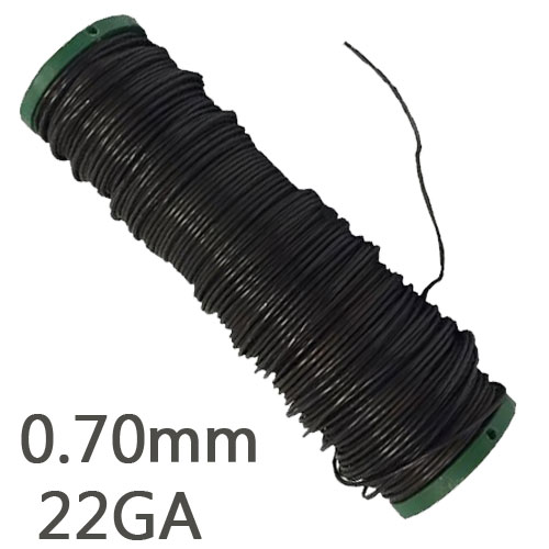 חוט קשירה - קוטר 0.70 מ"מ | 22GA - כ 226 גרם