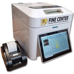 מכשיר XRF בודק אנליזה להרכב מתכות לזהב, כסף, פלטינה ועוד... עד 74 סוגי חומרים