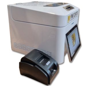 מכשיר XRF בודק אנליזה להרכב מתכות לזהב, כסף, פלטינה ועוד... עד 74 סוגי חומרים