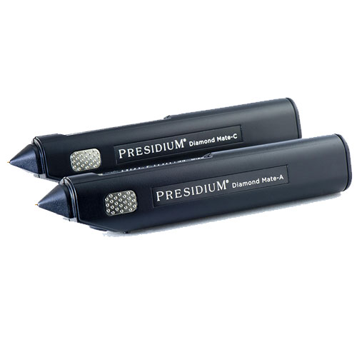 בודק יהלומים PRESIDIUM