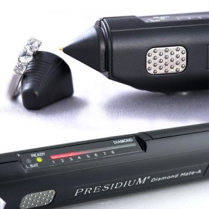 בודק יהלומים PRESIDIUM