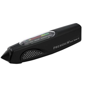 בודק יהלומים משולב מסונייט PRESIDIUM