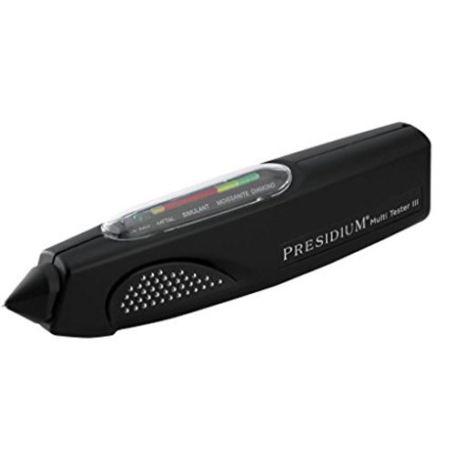בודק יהלומים משולב מסונייט PRESIDIUM
