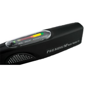 בודק יהלומים משולב מסונייט PRESIDIUM