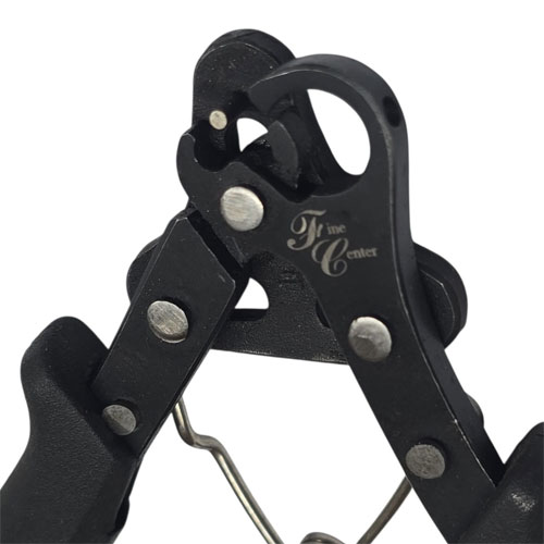 פלייר לולאות 1.5 מ"מ1Step Looper ליצירת לולאות וחיתוך החוט בפעולה אחת