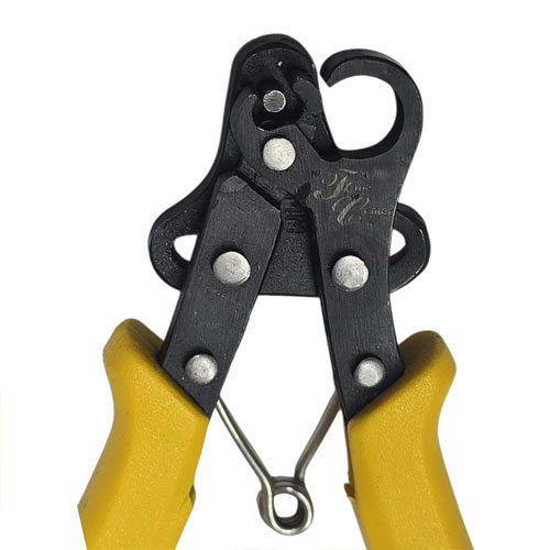 פלייר לולאות 2.25 מ"מ 1Step Looper ליצירת לולאות וחיתוך החוט בפעולה אחת