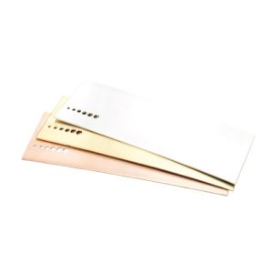 פלייר מחורר פחים 6 ב 1 - מידות 2, 2.5, 3, 3.5, 4, 4.5 מ"מ - ImpressArt