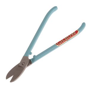 מספרי צורף 7" GILBOW כושר חיתוך מ 0.2 עד 1.5 מ"מ פח