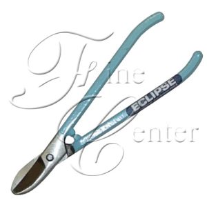 מספרי צורף 7"  ECLIPSE 
כושר חיתוך מ 0.2 עד 1.5 מ"מ פח