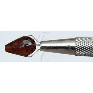 אצבע מכנית לתפיסת אבנים 4 שיניים - מתכת 120 מ"מ