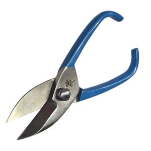 מספרי פח 6.25" ידיות כחולות Heavy Duty
