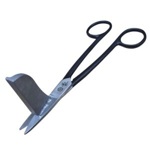 מספרי פח צורף Bezel Cutting - עם מסגרת לחיתוך ב 90 מעלות - אורך 170 מ"מ