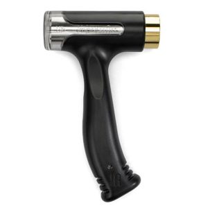 פטיש להטבעת חותמות ראש פליז 1LB (כ 450 גרם) ImpressArt Ergo-Angle