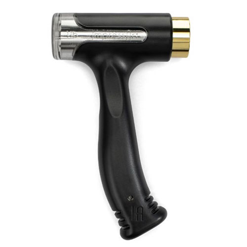 פטיש להטבעת חותמות ראש פליז 1LB (כ 450 גרם) ImpressArt Ergo-Angle
