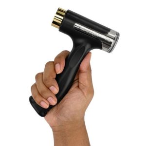פטיש להטבעת חותמות ראש פליז 1LB (כ 450 גרם) ImpressArt Ergo-Angle