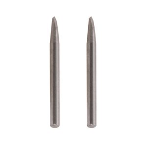 עוקצים נשלפים מקרבייד להחלפה למחוגה 3" - GRS AlexTools® (זוג)