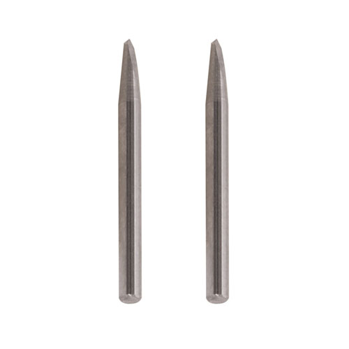 עוקצים נשלפים מקרבייד להחלפה למחוגה 3" - GRS AlexTools® (זוג)
