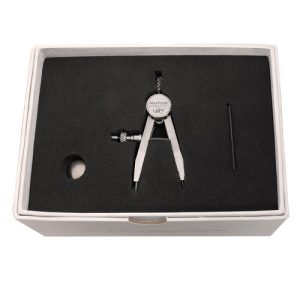 מחוגת עוקצים נשלפים מקרבייד 3" - GRS AlexTools®
