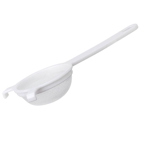 רשת פלסטיק לאולטרסוניק 4'' עם ידית