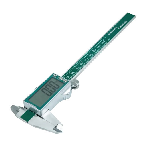 קליבר דיגיטלי 150 מ"מ דיוק 0.01 מ"מ Stanless Steel