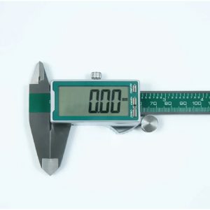 קליבר דיגיטלי 150 מ"מ דיוק 0.01 מ"מ Stanless Steel