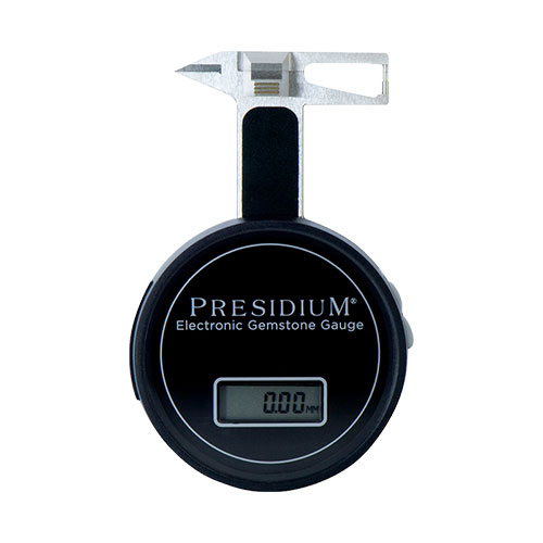 מד אבני חן ויהלומים דיגיטלי Presidium PEGG