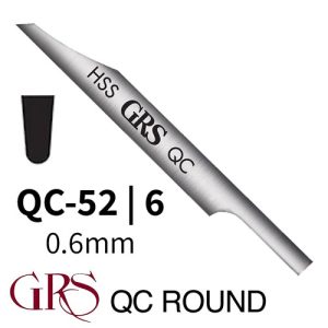 שטיכל בול QC - 52 - מס" 6 GRS ( 022-452)
