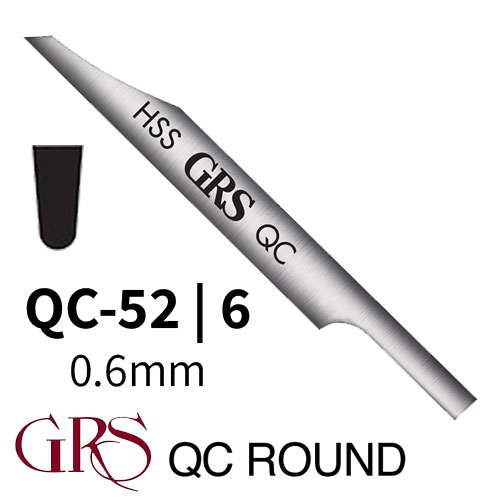 שטיכל בול QC - 52 - מס" 6 GRS ( 022-452)