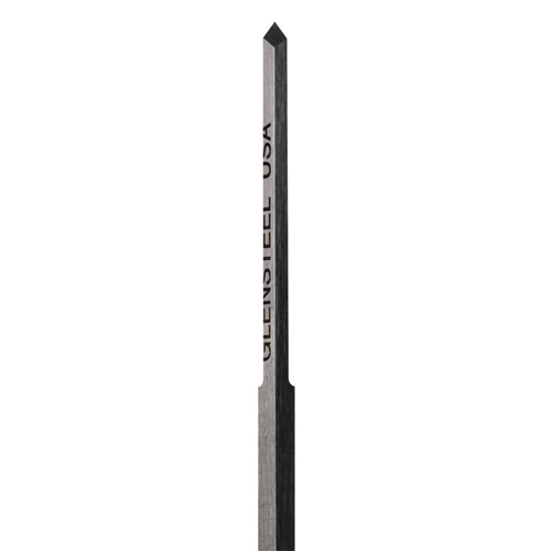 שטיכל GLENSTEEL V (מעויין) 60 מעלות GRS