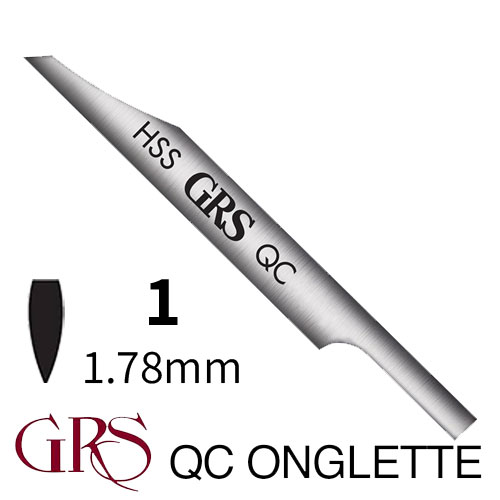 שטיכל שפיץ QC - 1 - GRS (022-401)