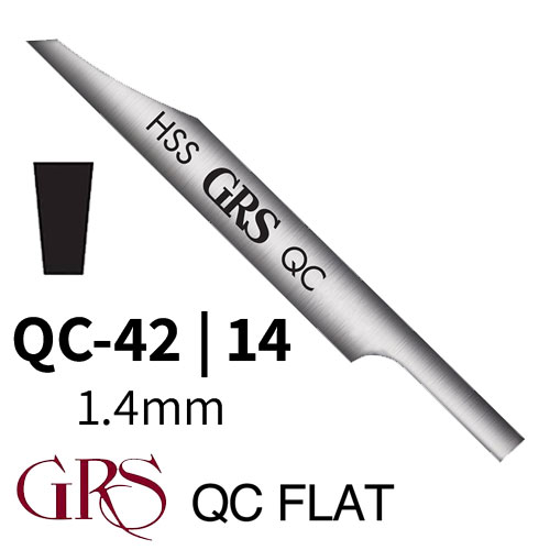 שטיכל שטוח (42) מס 14 GRS